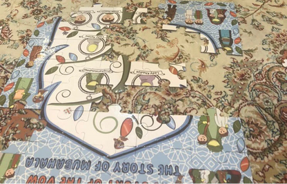 Ahlulbayt Family Tree Puzzle