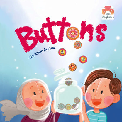 Buttons Book - A story about Imam Mehdi aj