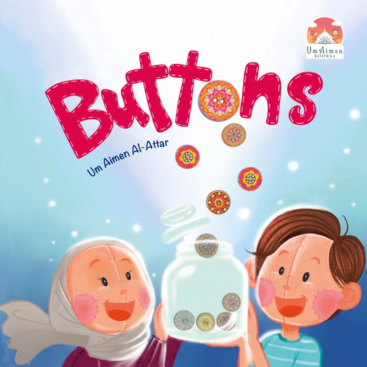 Buttons Book - A story about Imam Mehdi aj
