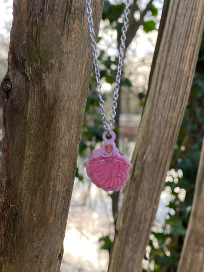 9 Story Book - My Book about Tekleef + Hijabi Necklace
